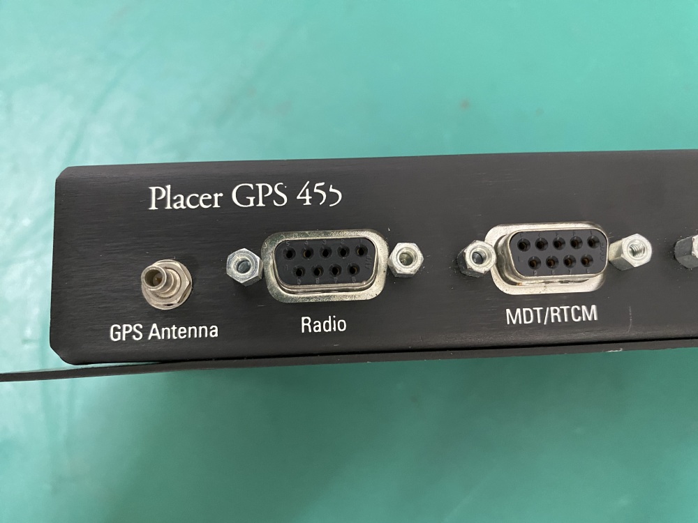 Trimble Placer GPS 455 Mobile Positioning Unit -2