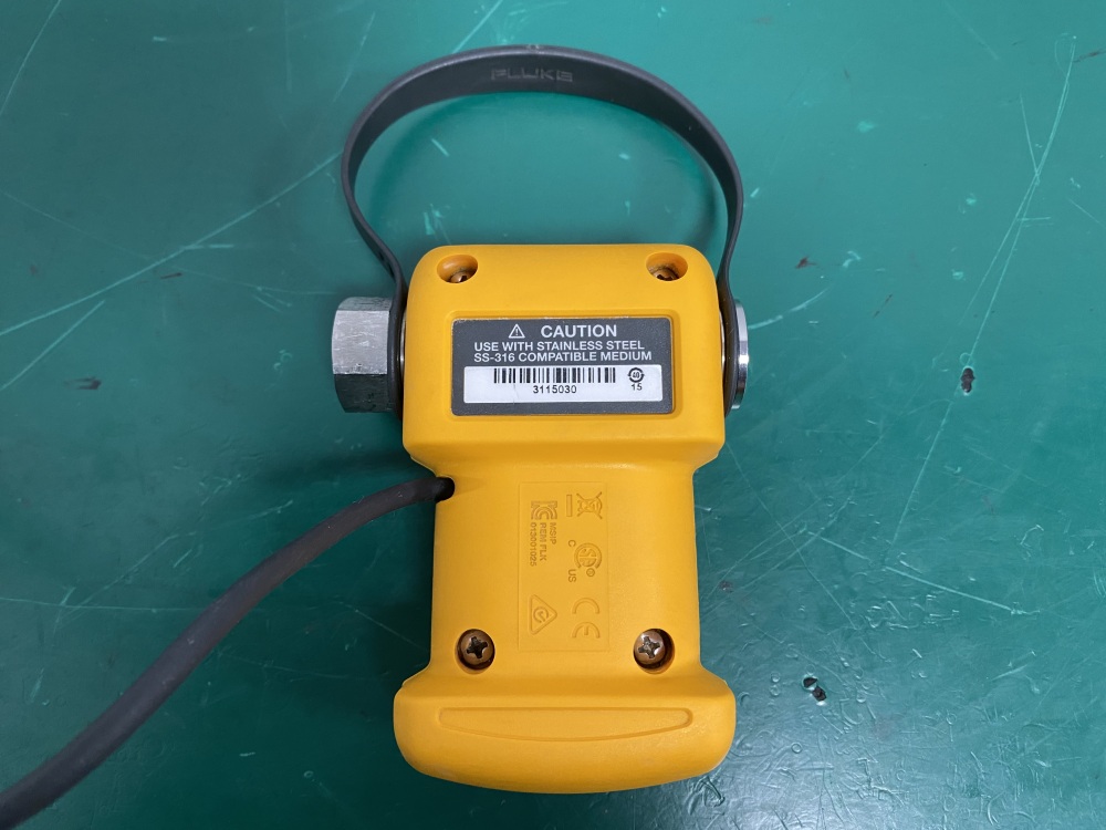 FLUKE 750P2000 PRESSURE MODULE RANGE 2000 PSIG 14 MPa 140 bar