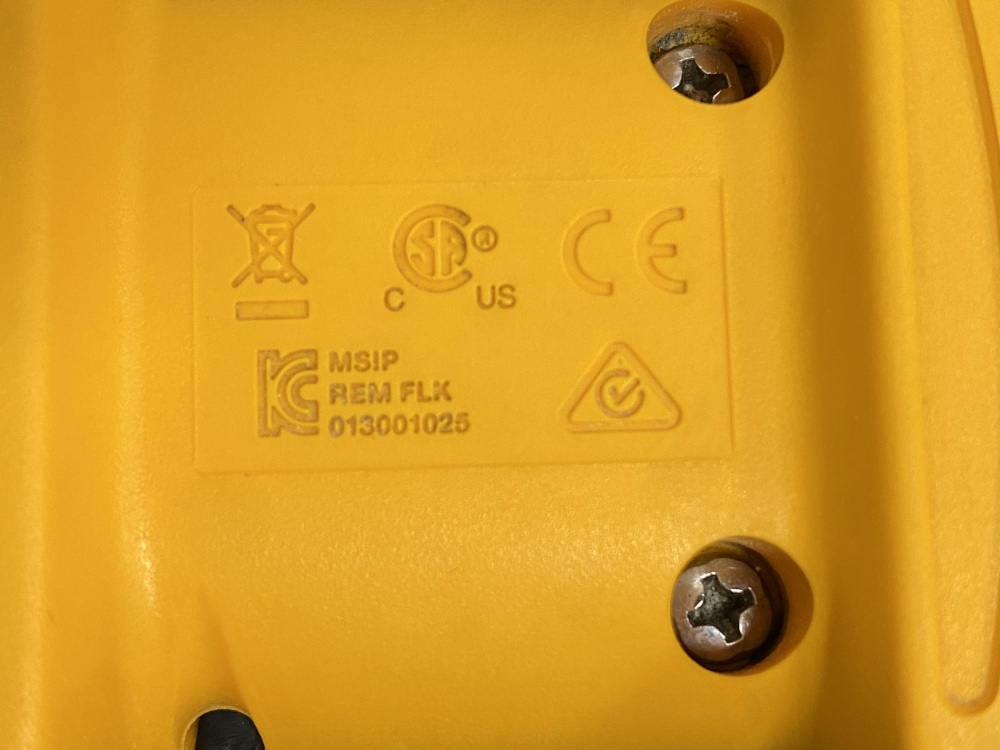 FLUKE 750P2000 PRESSURE MODULE RANGE 2000 PSIG 14 MPa 140 bar