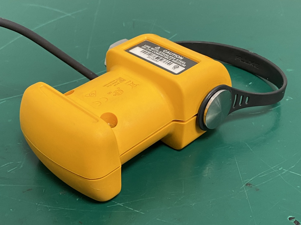 FLUKE 750P2000 PRESSURE MODULE RANGE 2000 PSIG 14 MPa 140 bar