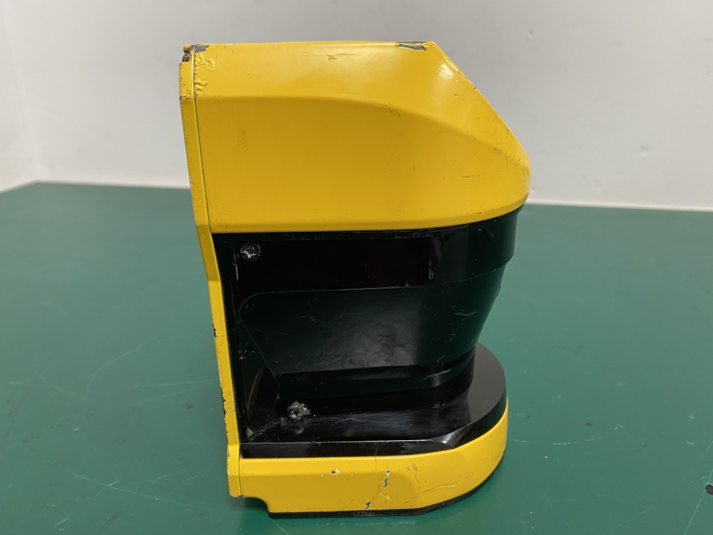 KEYENCE SAFETY LASER SCANNER SZ-01S 24V DC