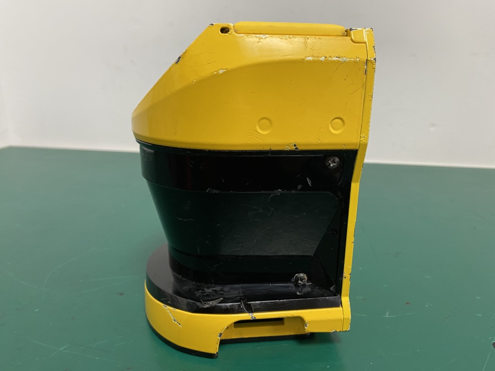 KEYENCE SAFETY LASER SCANNER SZ-01S 24V DC