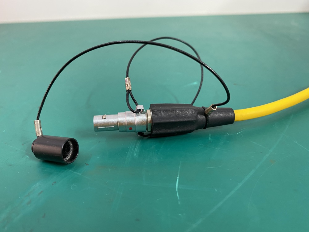 Trimble GPS Series Cable Antenna 59046 REV C1 SB 3612 -2