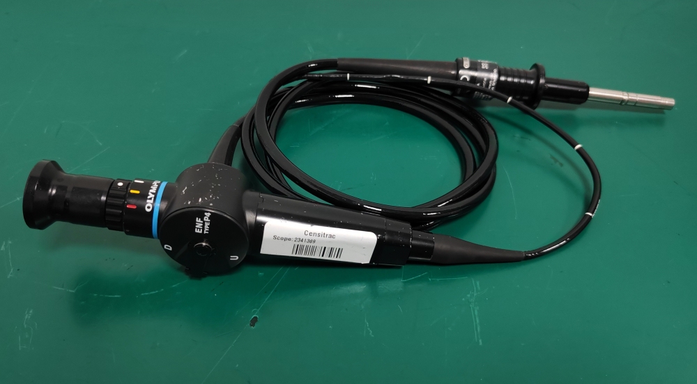 Olympus ENF Type P4 Fiberoptic Rhinolaryngoscope accessory -9