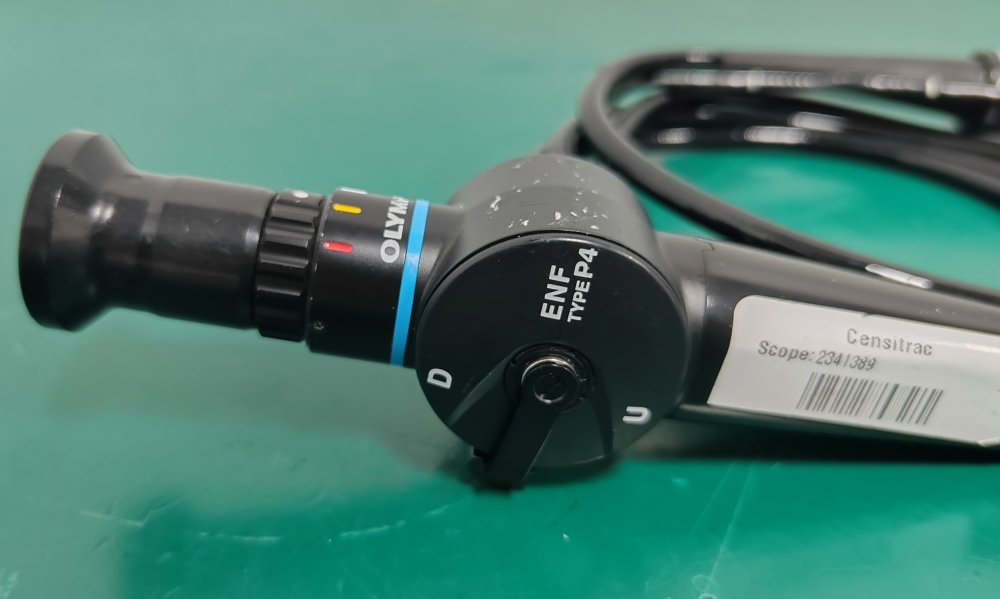 Olympus ENF Type P4 Fiberoptic Rhinolaryngoscope accessory -9