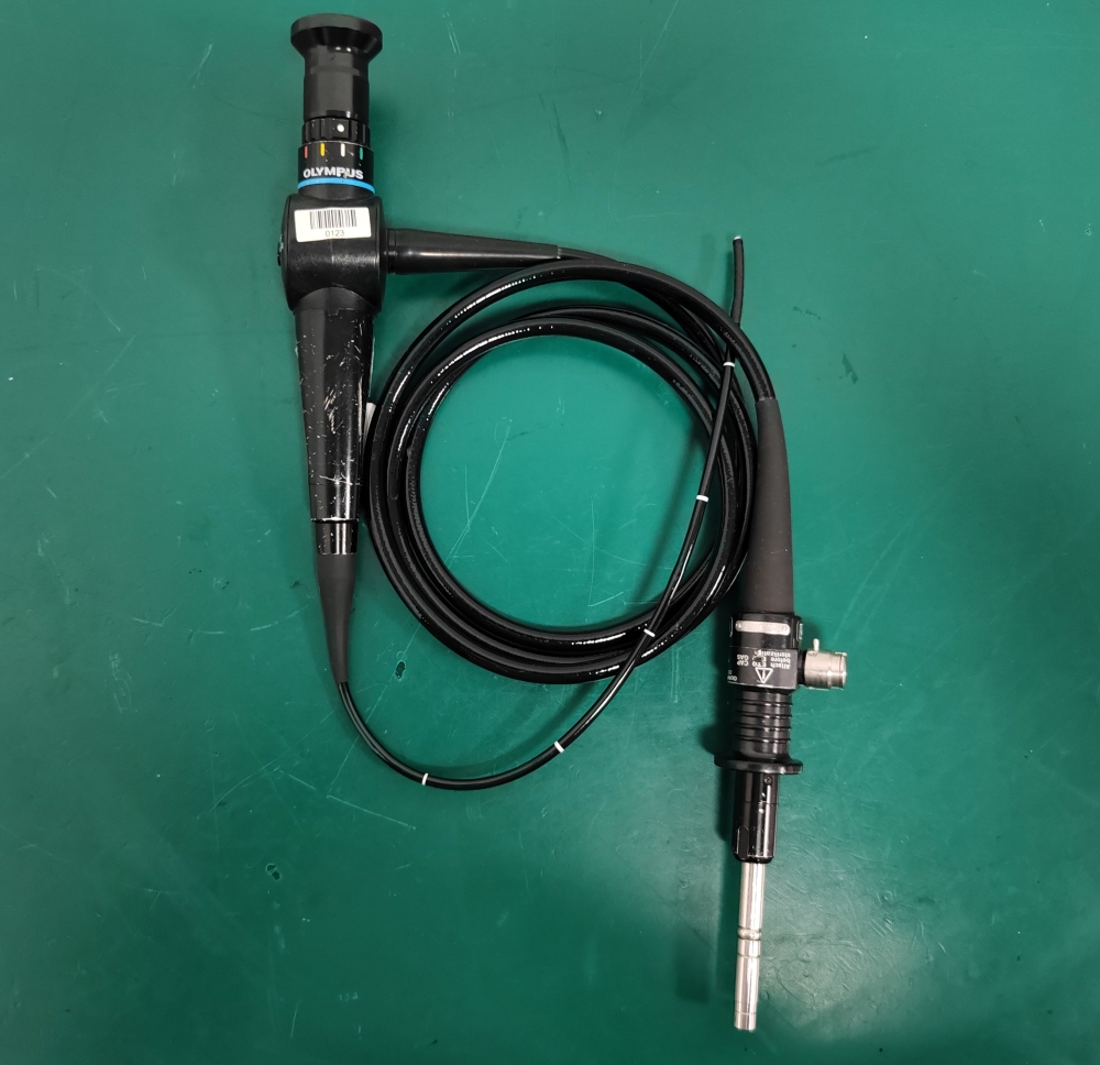 Olympus ENF Type P4 Fiberoptic Rhinolaryngoscope accessory -10