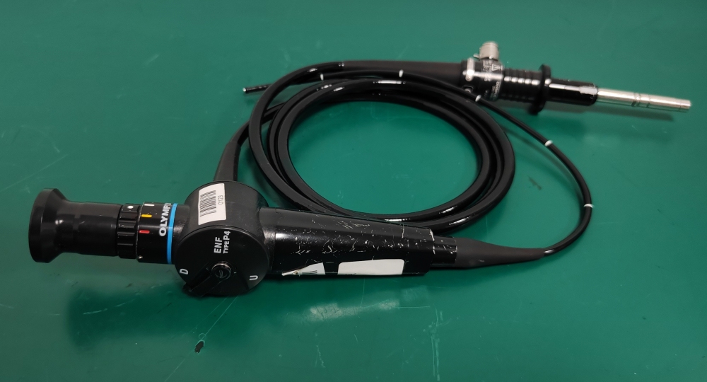 Olympus ENF Type P4 Fiberoptic Rhinolaryngoscope accessory -10