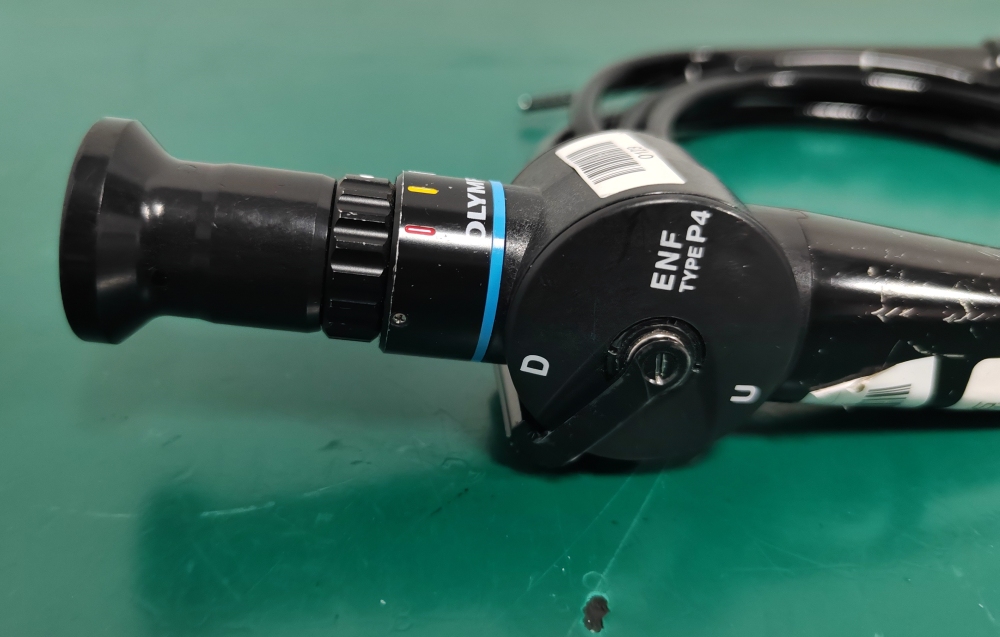 Olympus ENF Type P4 Fiberoptic Rhinolaryngoscope accessory -10
