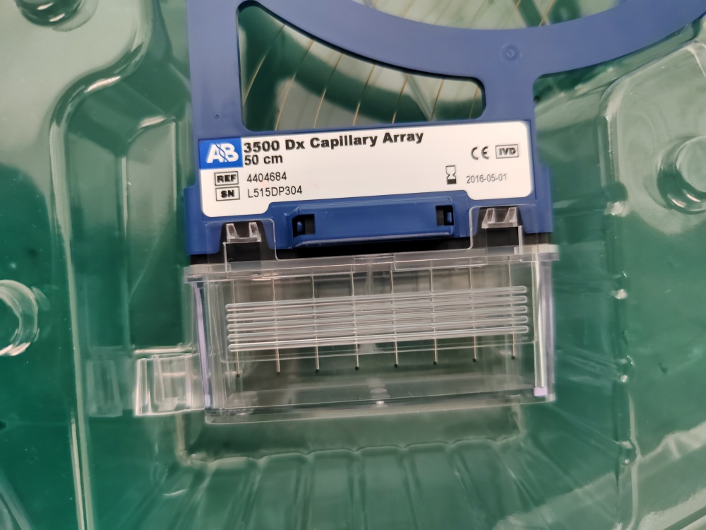 Applied Biosystems 3500 Dx Capillary Array 50CM