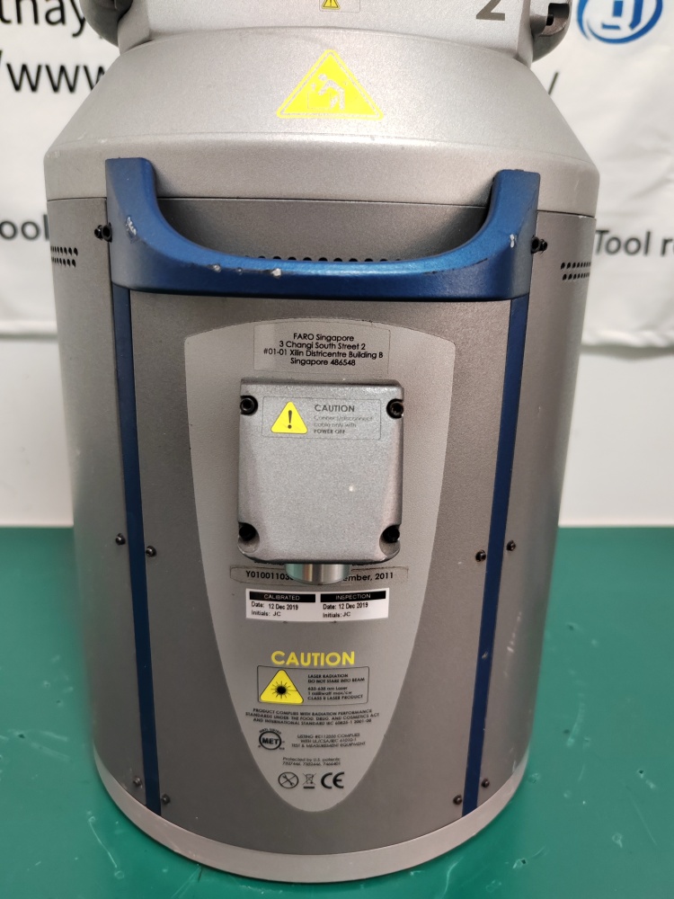 FARO ION Laser Tracker Repair service