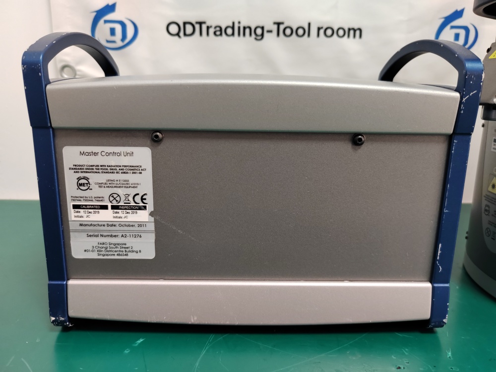 FARO ION Laser Tracker Repair service