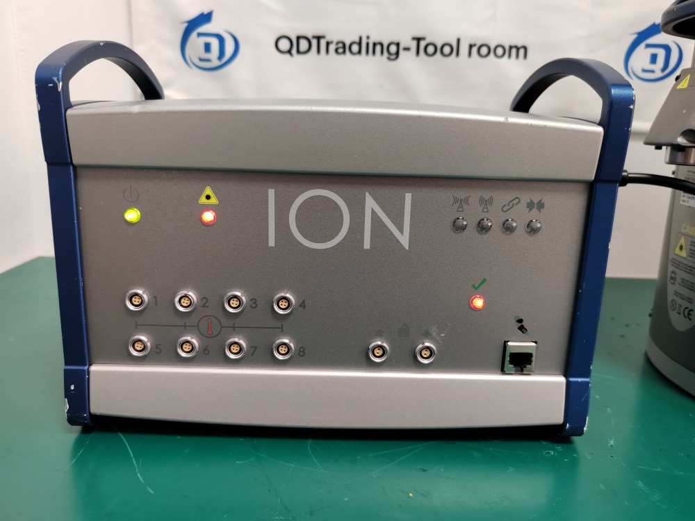 FARO ION Laser Tracker Repair service