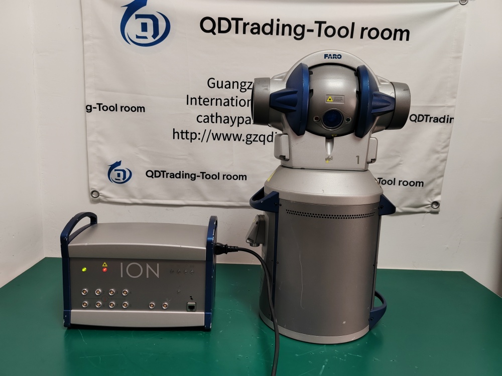 FARO ION Laser Tracker Repair service