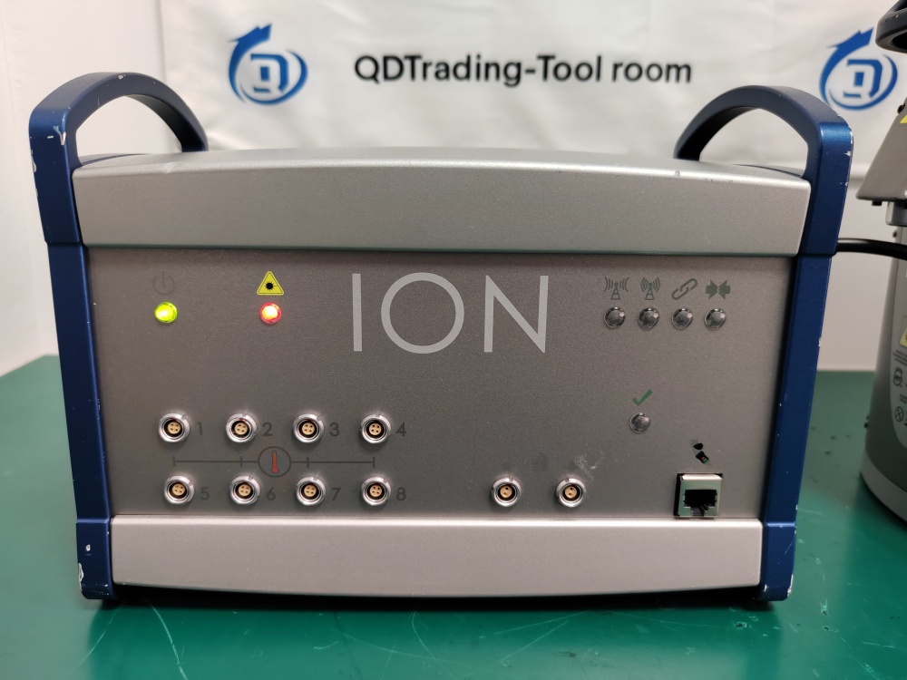 FARO ION Laser Tracker Repair service