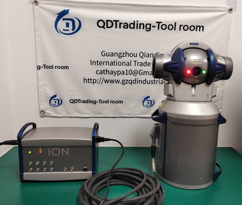 FARO ION Laser Tracker Repair service