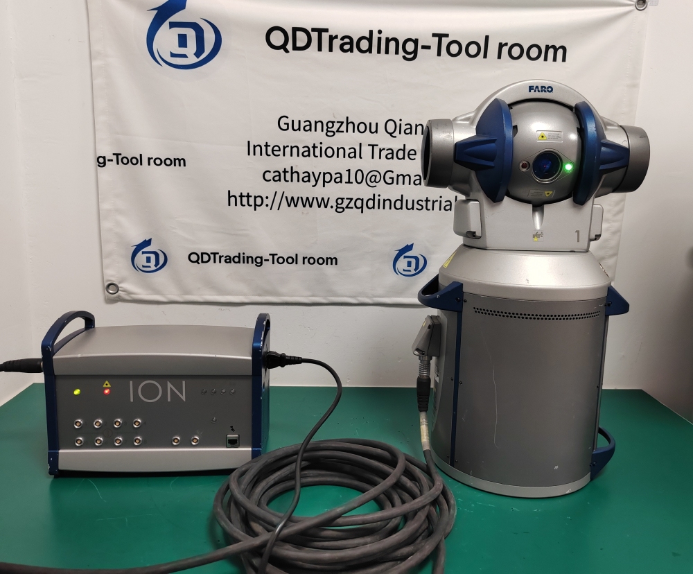 FARO ION Laser Tracker Repair service