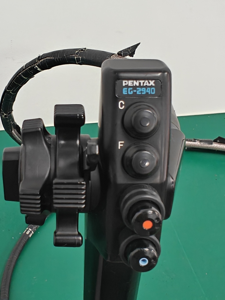 PENTAX EG-2940 Gastric Endoscope Endoscopy
