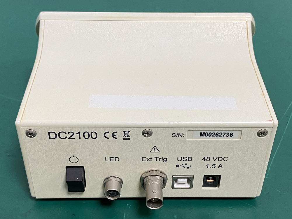 Thorlabs DC2100 LED controller -8