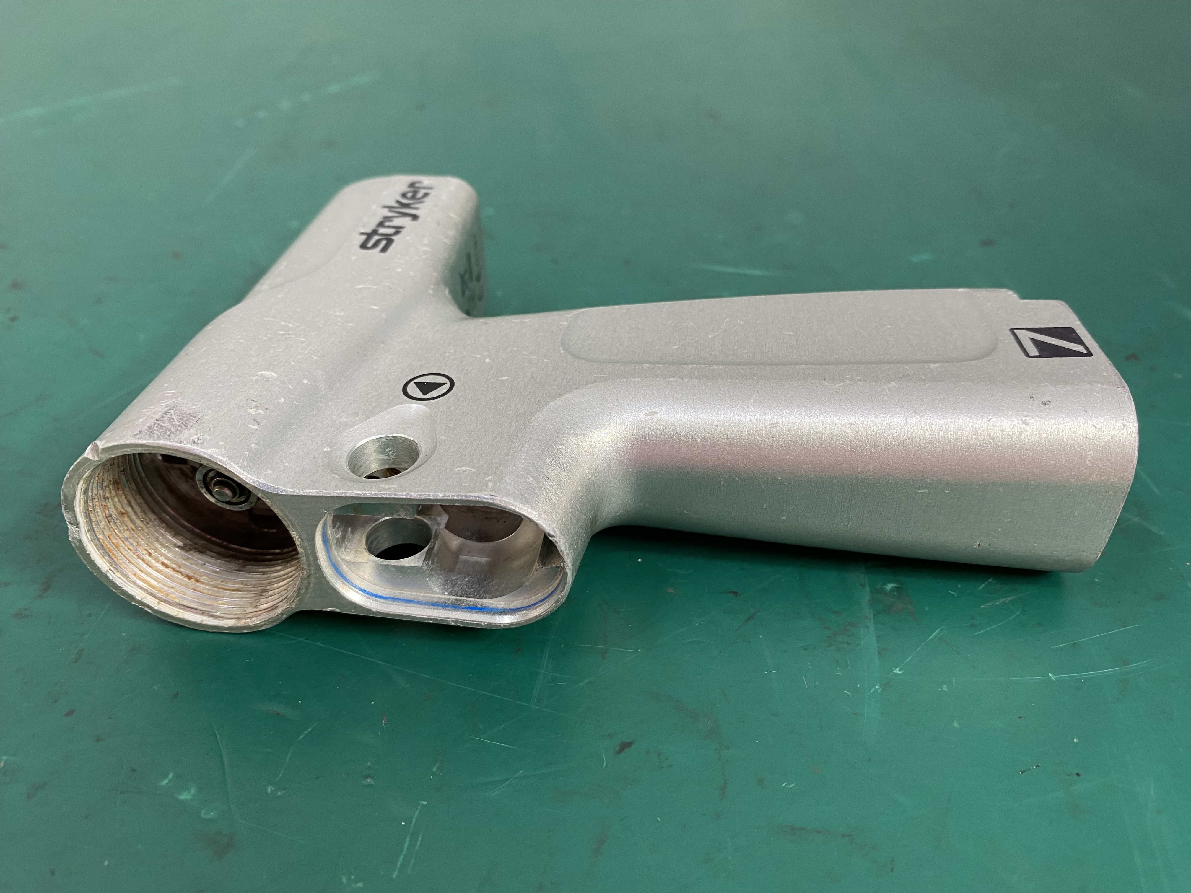 stryker Handle 7 parts -16