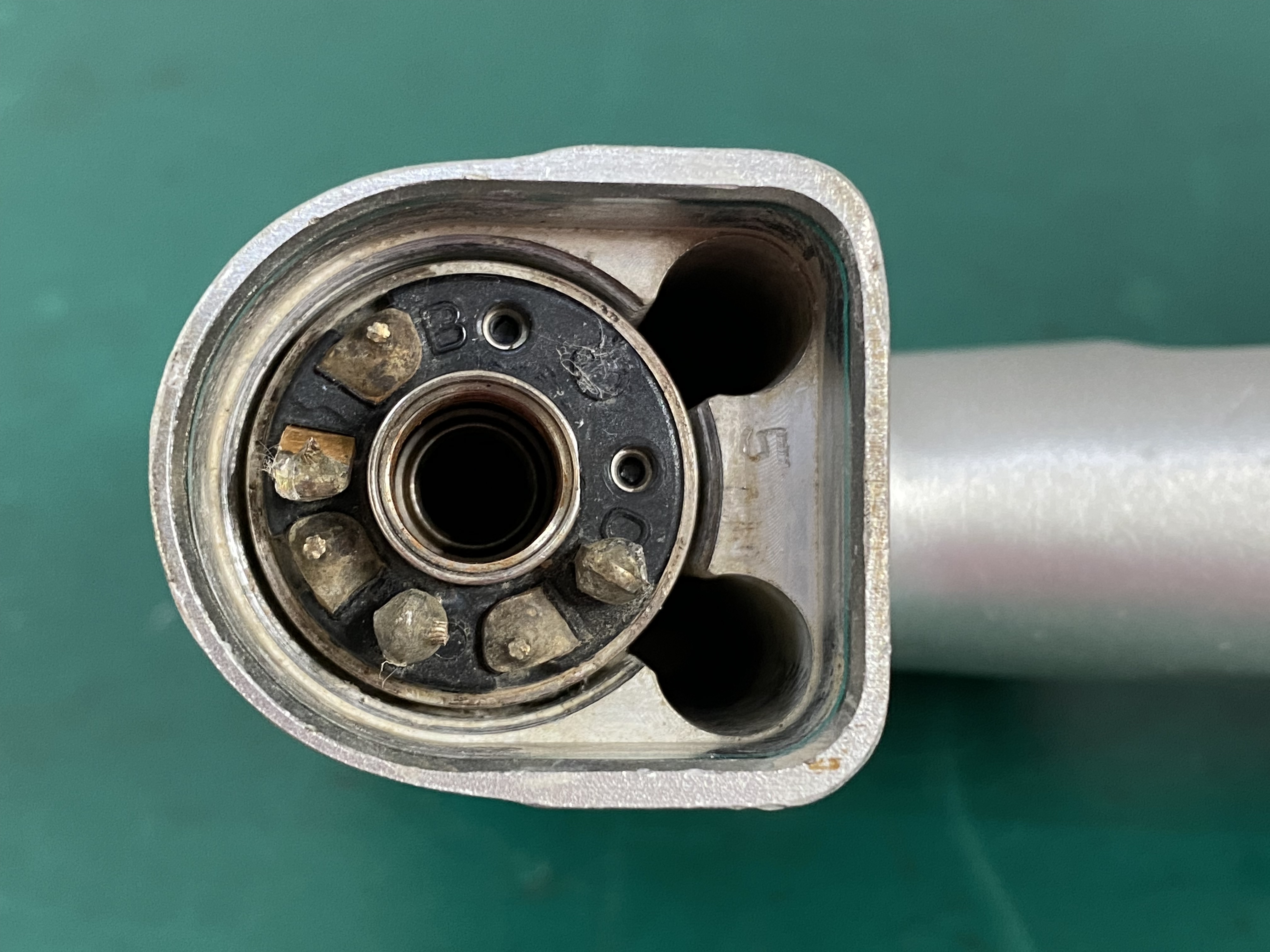 stryker Handle 7 parts -16