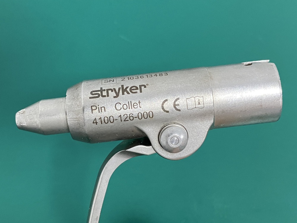 stryker Pin Collet parts  -24