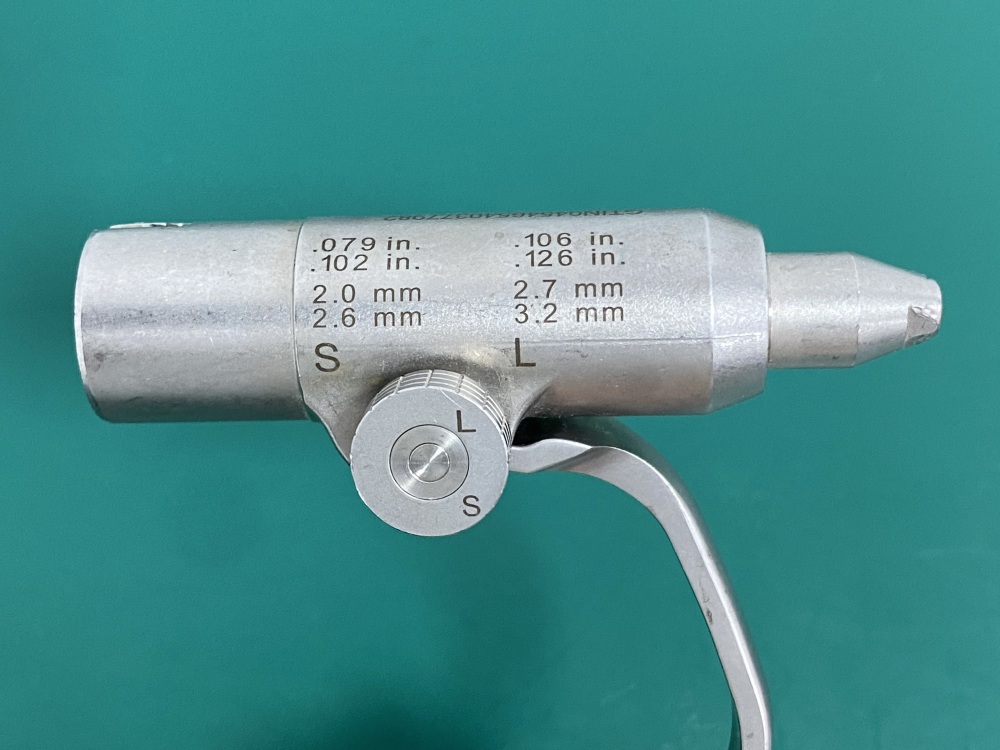 stryker Pin Collet parts  -24