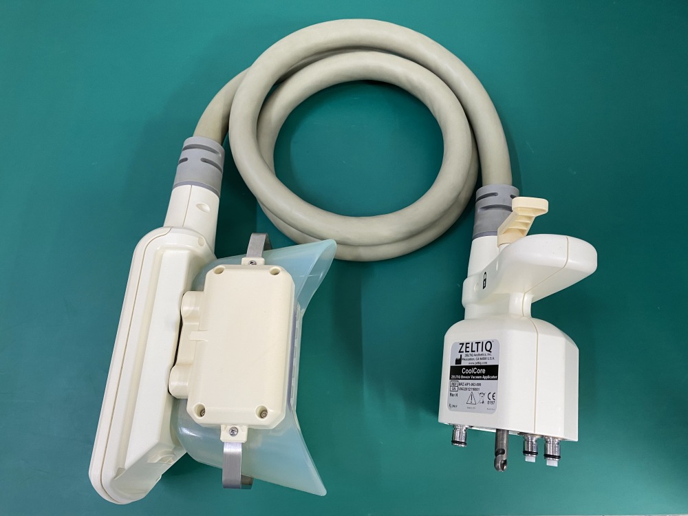 COOLSCULPTING COOLCORE ZELTIQ Breeze Vacuum Applicator -2
