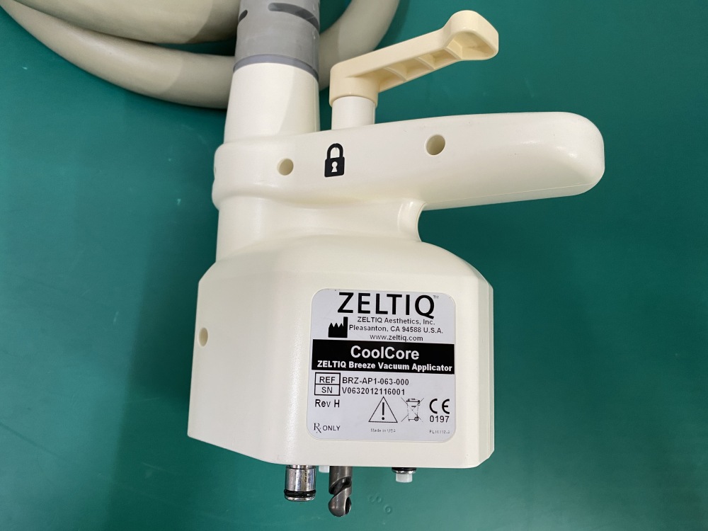 COOLSCULPTING COOLCORE ZELTIQ Breeze Vacuum Applicator -2