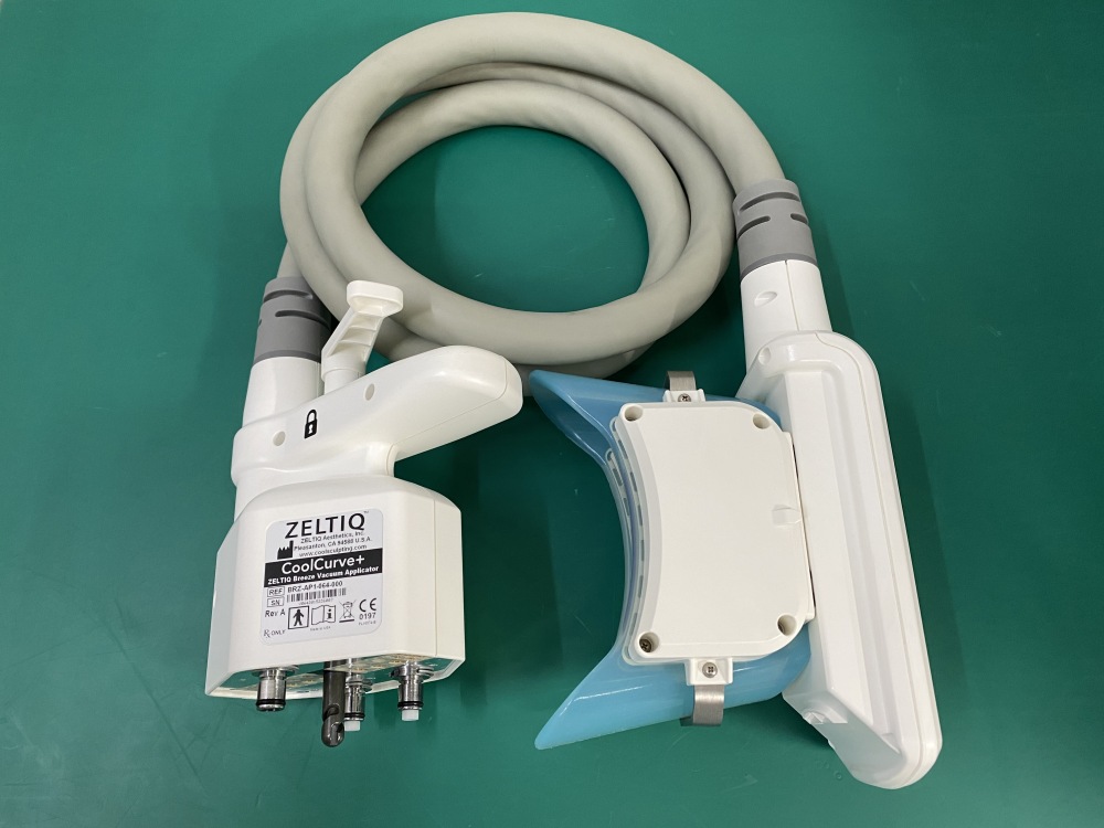 COOLSCULPTING CoolCurve+ ZELTIQ Breeze Vacuum Applicator -6