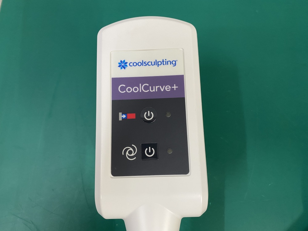 COOLSCULPTING CoolCurve+ ZELTIQ Breeze Vacuum Applicator -6