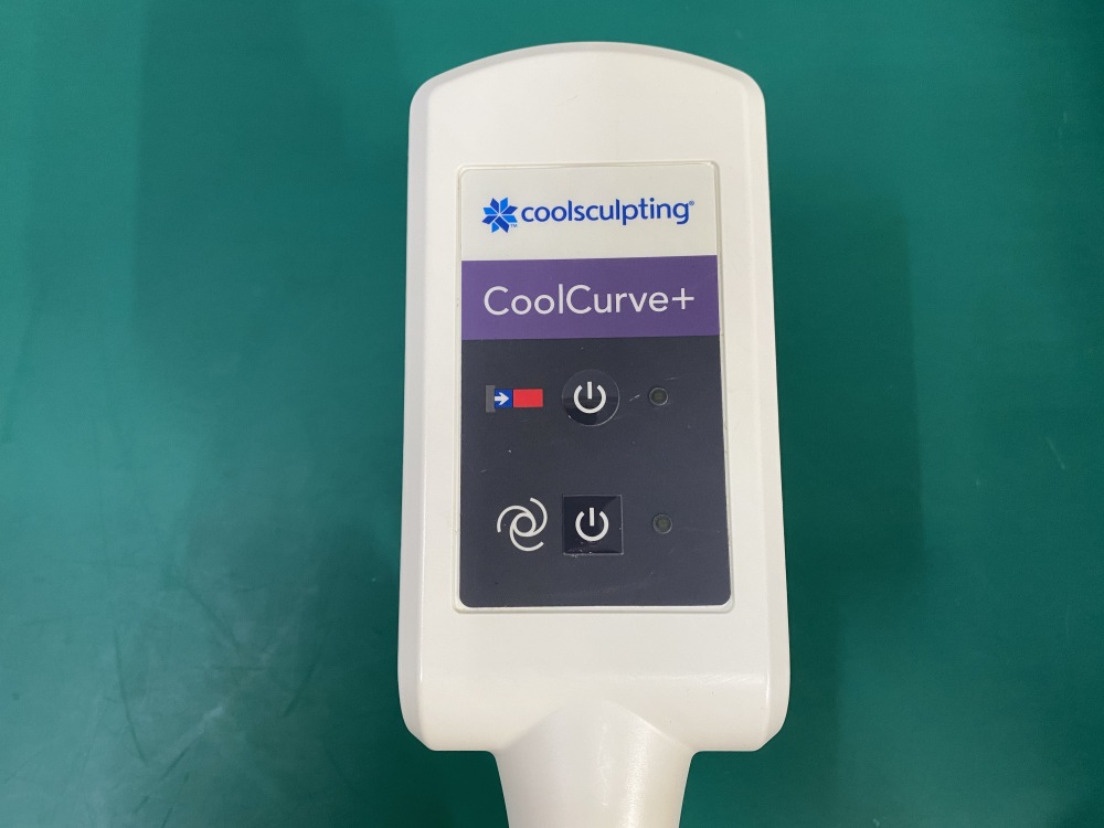 COOLSCULPTING CoolCurve+ ZELTIQ Breeze Vacuum Applicator -7
