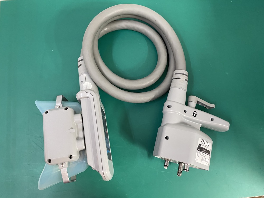 COOLSCULPTING eZ App 6.3 ZELTIQ Breeze Vacuum Applicator -2
