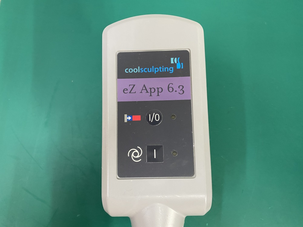 COOLSCULPTING eZ App 6.3 ZELTIQ Breeze Vacuum Applicator -2