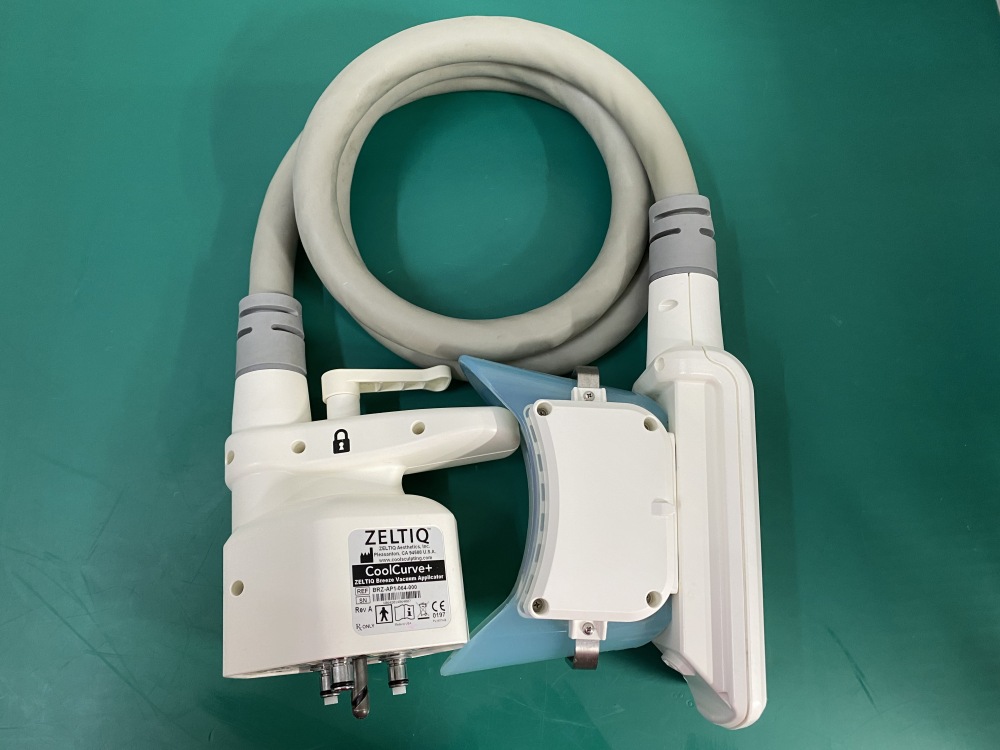 COOLSCULPTING CoolCurve+ ZELTIQ Breeze Vacuum Applicator -11