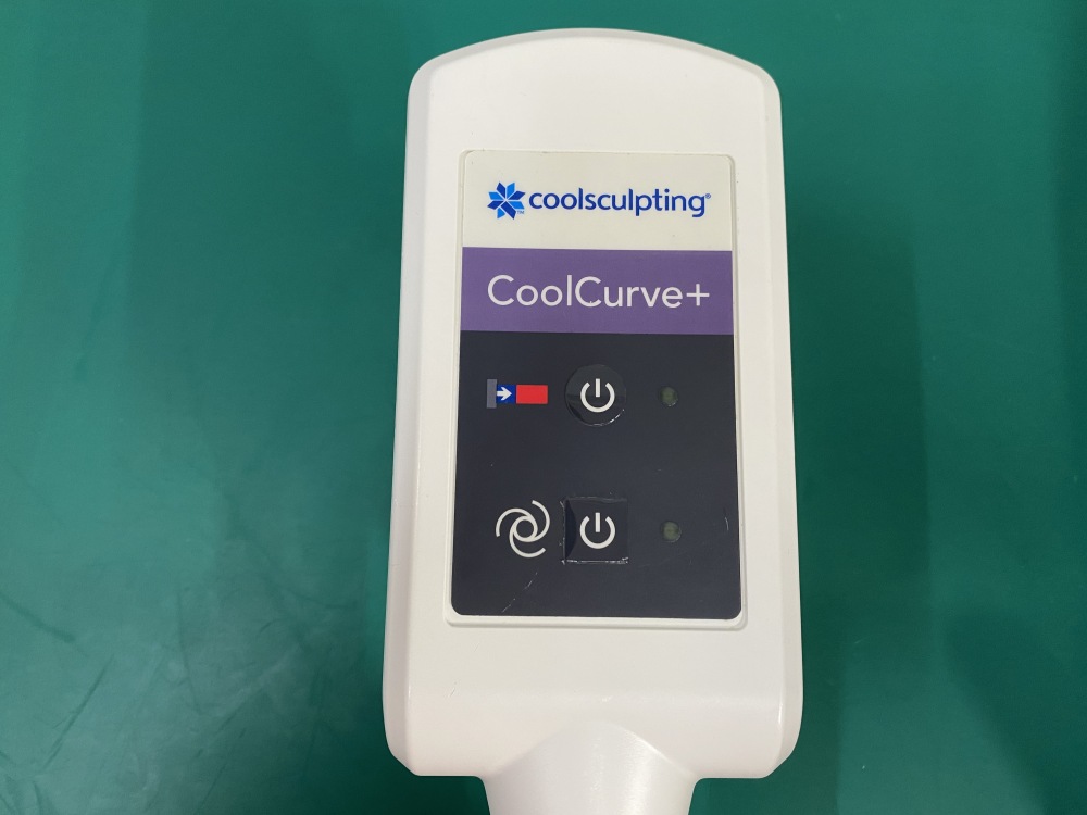 COOLSCULPTING CoolCurve+ ZELTIQ Breeze Vacuum Applicator -11