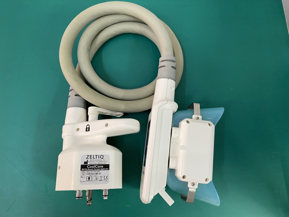 COOLSCULPTING COOLCORE ZELTIQ Breeze Vacuum Applicator -13