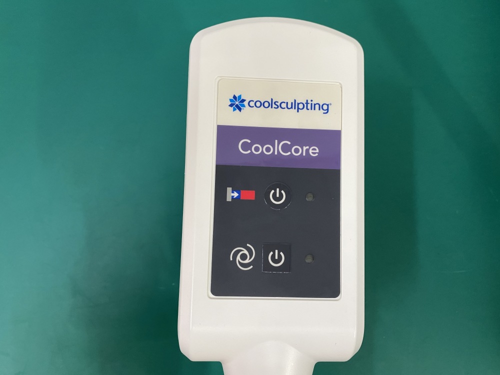 COOLSCULPTING COOLCORE ZELTIQ Breeze Vacuum Applicator -13