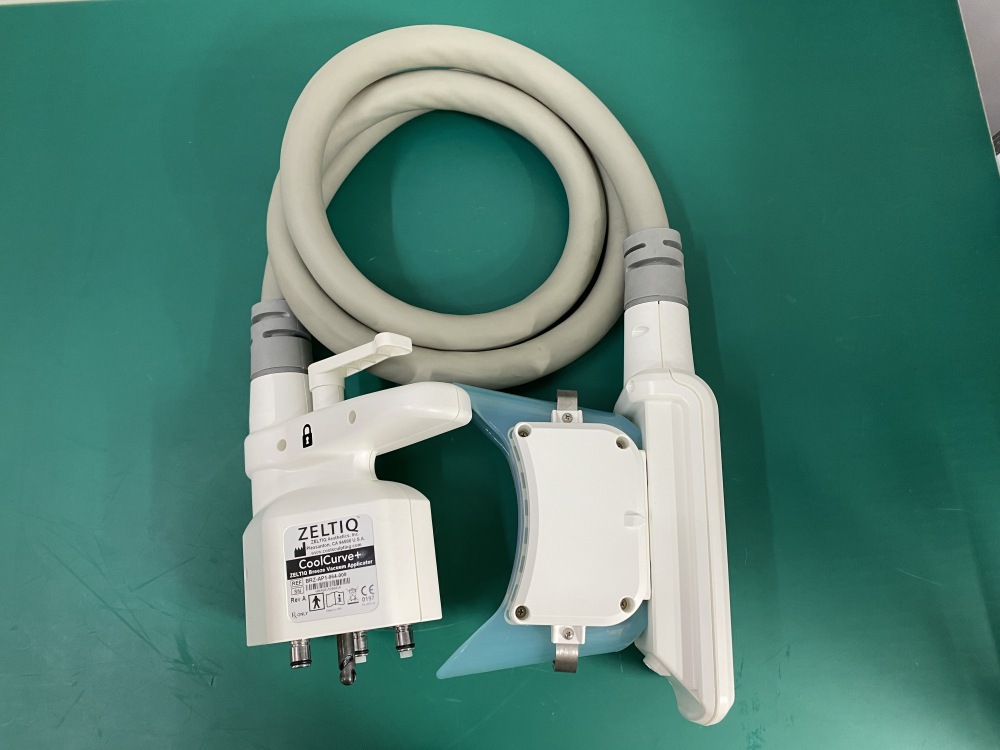 COOLSCULPTING CoolCurve+ ZELTIQ Breeze Vacuum Applicator -21