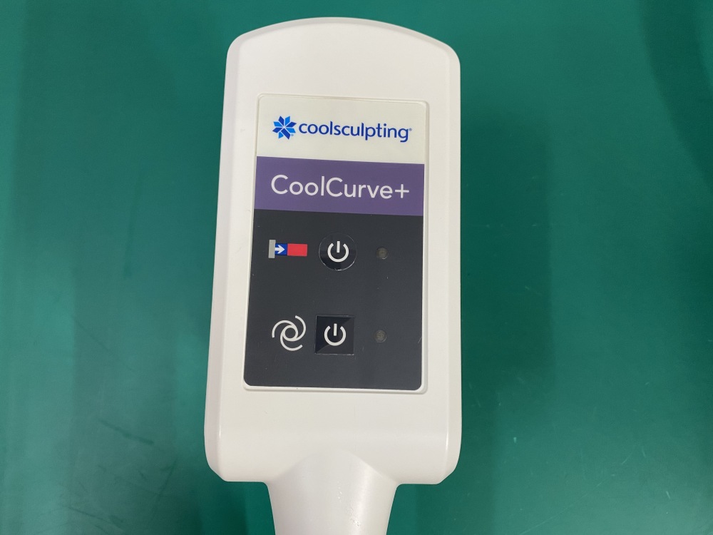 COOLSCULPTING CoolCurve+ ZELTIQ Breeze Vacuum Applicator -21