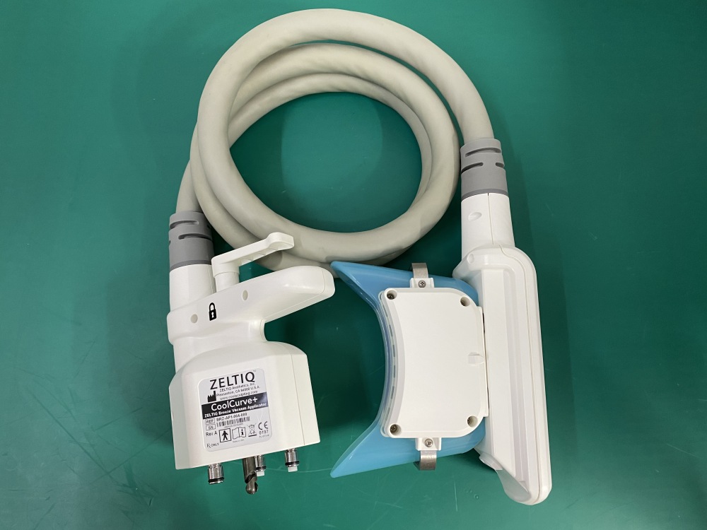 COOLSCULPTING CoolCurve+ ZELTIQ Breeze Vacuum Applicator -22