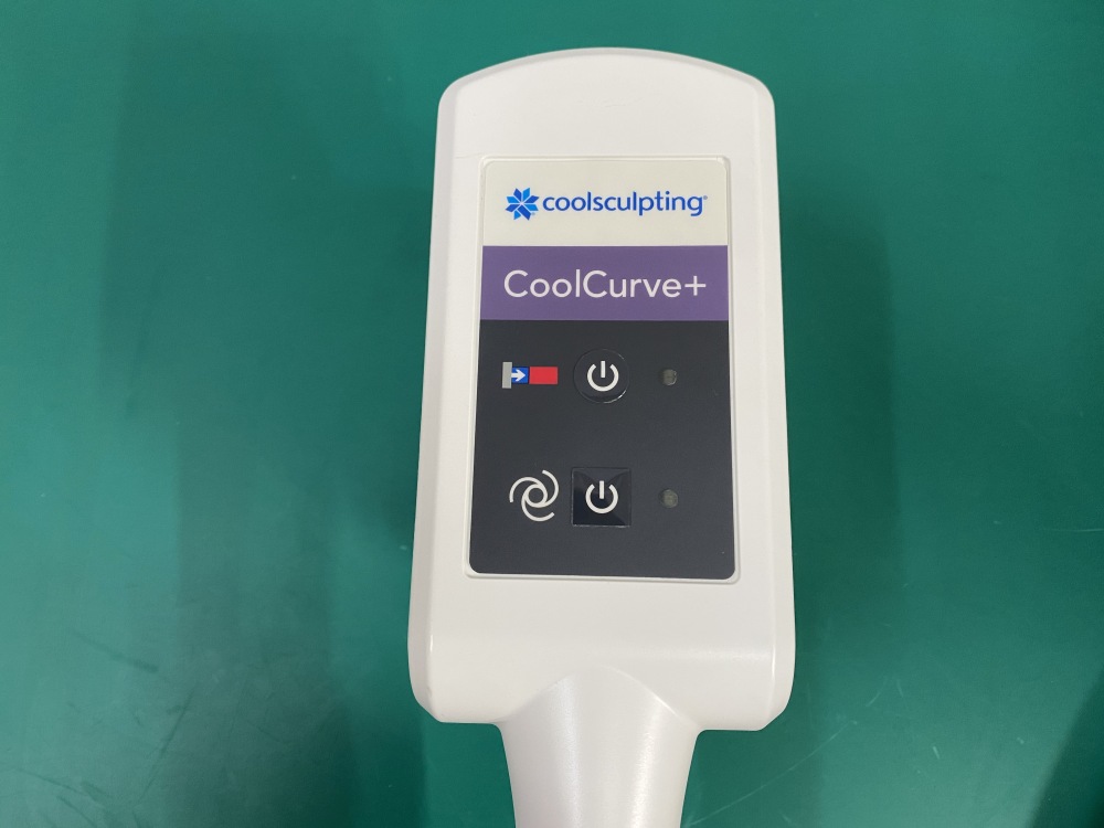COOLSCULPTING CoolCurve+ ZELTIQ Breeze Vacuum Applicator -22