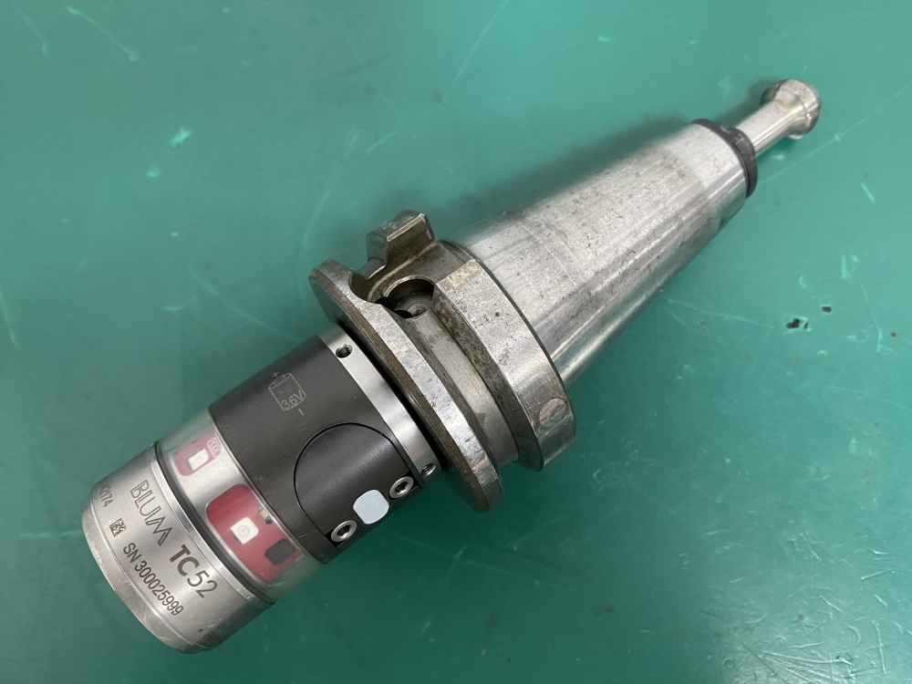 BLUM TC52 machine probe measuring butto tool setting instrument