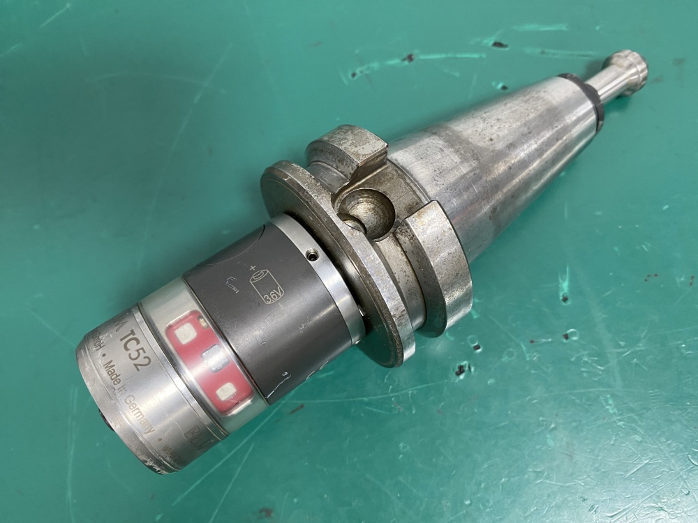 BLUM TC52 machine probe measuring butto tool setting instrument