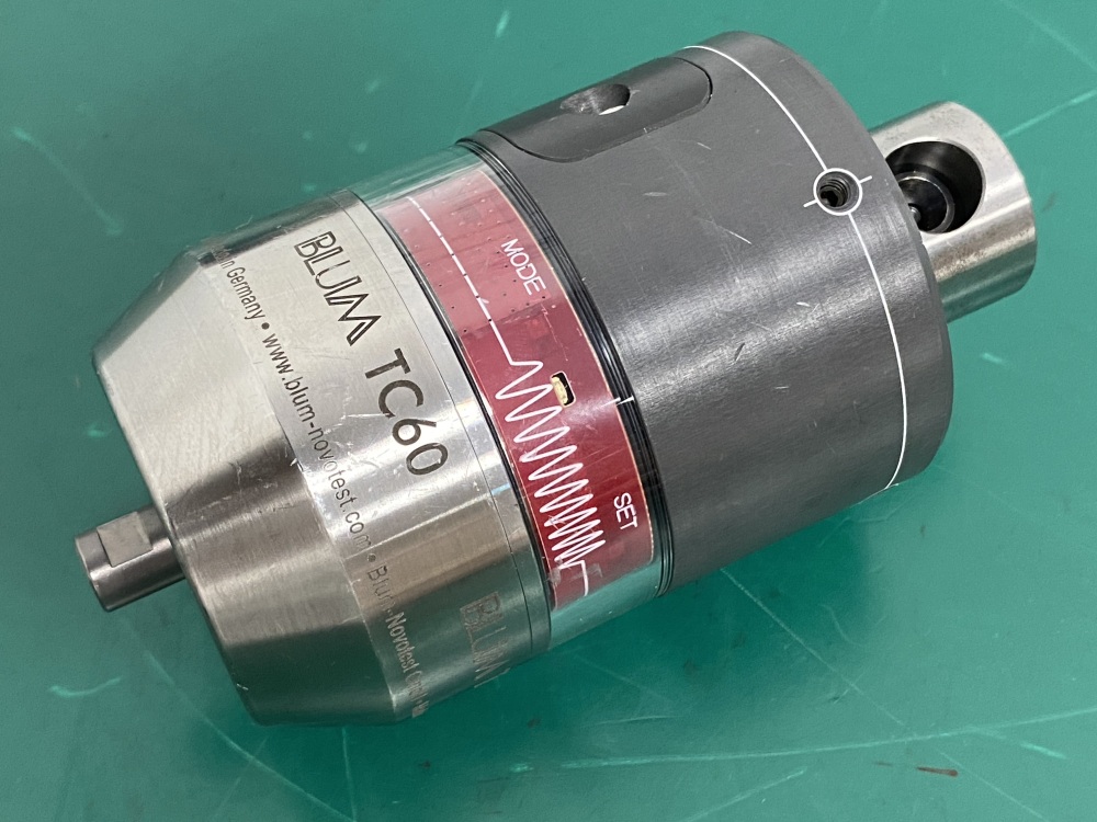 BLUM TC60 machine probe measuring butto tool setting instrument
