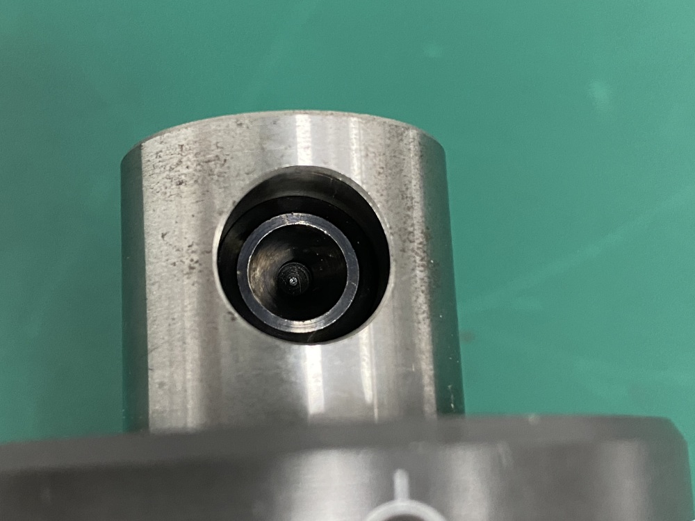 BLUM TC60 machine probe measuring butto tool setting instrument