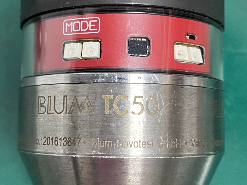 BLUM TC50 machine probe measuring butto tool setting instrument -5