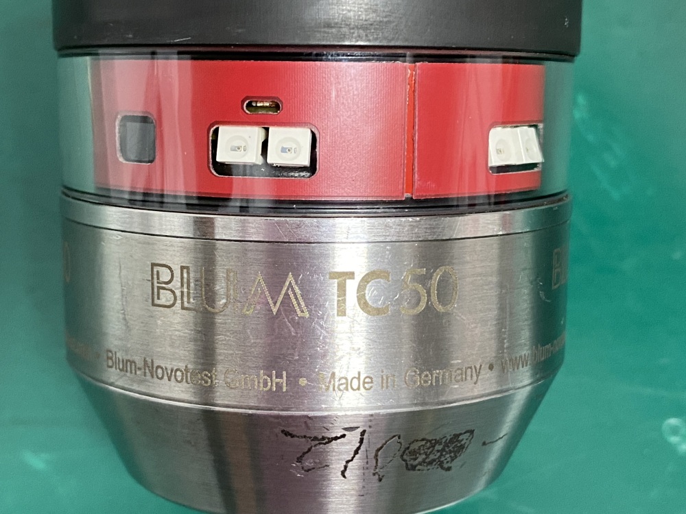 BLUM TC50 machine probe measuring butto tool setting instrument -5
