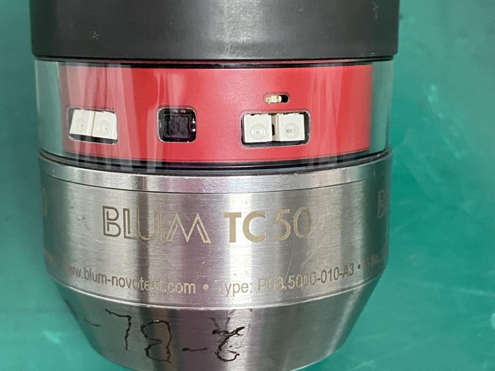 BLUM TC50 machine probe measuring butto tool setting instrument -5