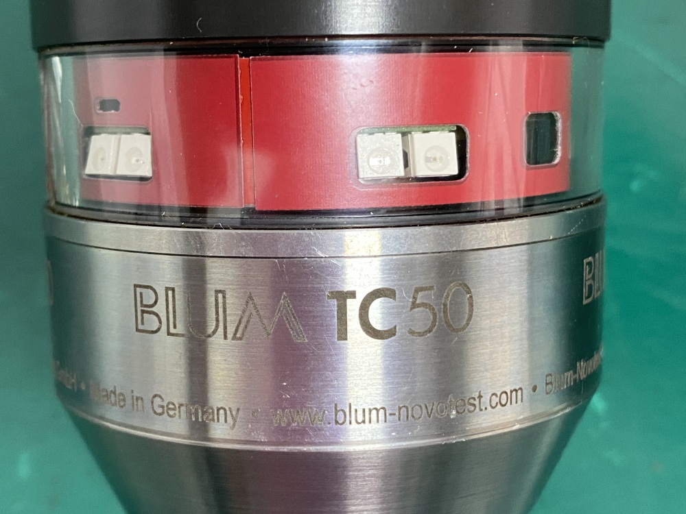 BLUM TC50 machine probe measuring butto tool setting instrument -10
