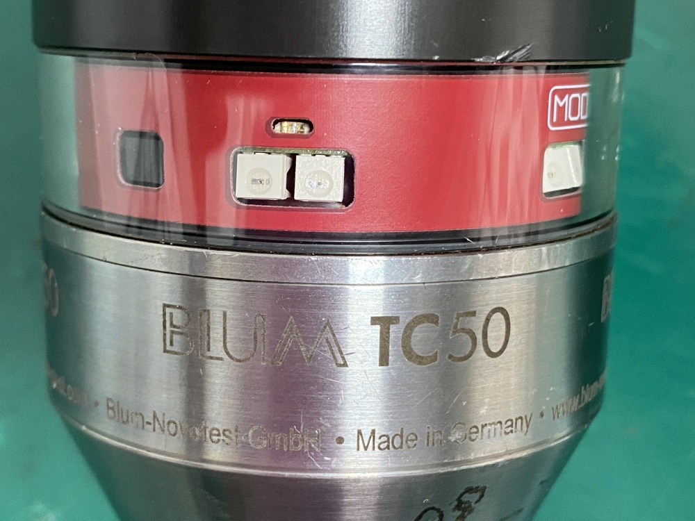 BLUM TC50 machine probe measuring butto tool setting instrument -10